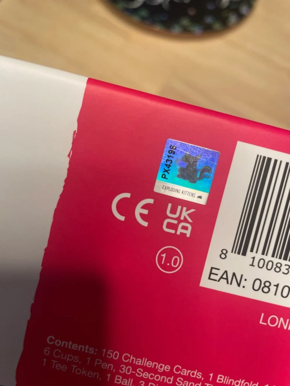 Without Fail Skill Board Game - Picture 3 of 5